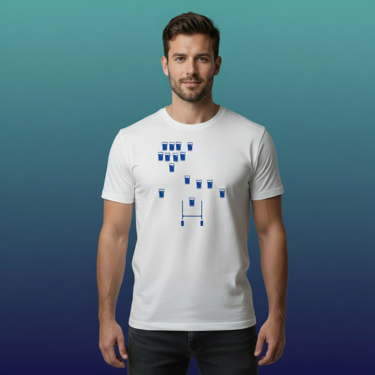 St Mary’s Team Pints Rugby T-Shirt