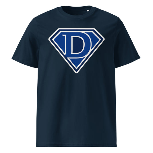For the fan who wants to keep it classy while repping the flying hooker from Clongowes. This navy tee with the iconic ‘D’ logo is perfect for match day, pub day, or any day Dan Sheehan does something ridiculous (which is, like, every week).