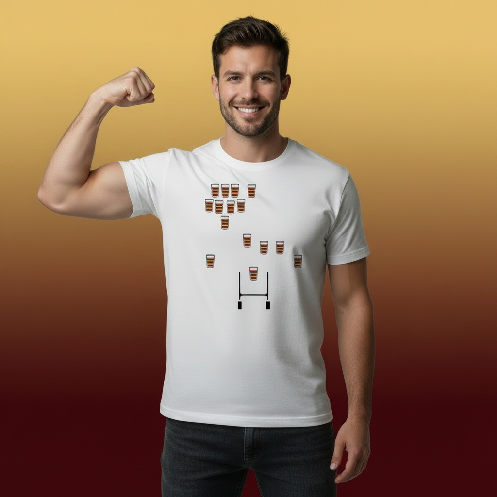 Lansdowne Team Pints Rugby T-Shirt