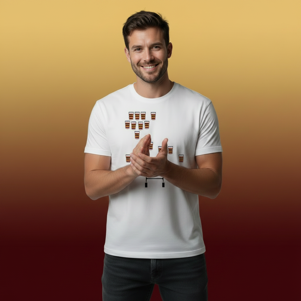 Lansdowne Team Pints Rugby T-Shirt
