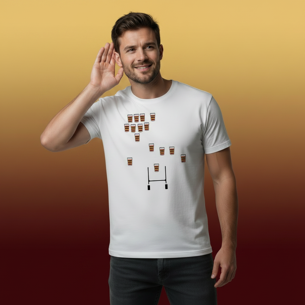 Lansdowne Team Pints Rugby T-Shirt