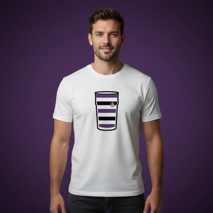 Terenure College Mega Pint Rugby T-Shirt