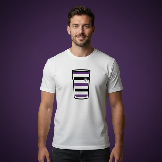 Terenure College Mega Pint Rugby T-Shirt