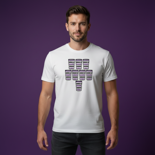 Terenure Scrum Down - Down Pints T-Shirt