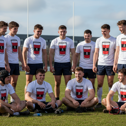 UCC Mega Pint Rugby T-Shirt