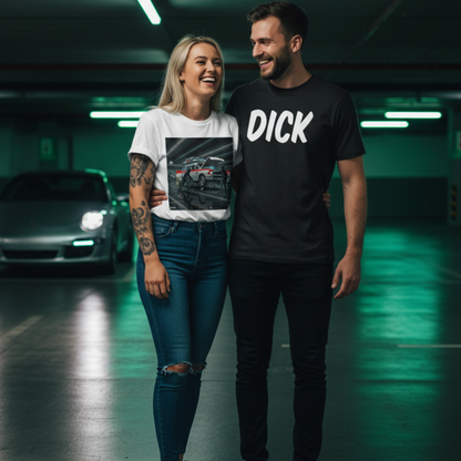 DICK Car Meet T-Shirt