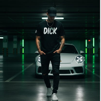 DICK Car Meet T-Shirt