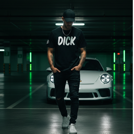 DICK Car Meet T-Shirt