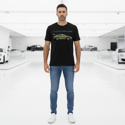 Autoträume 1.0 – Olive Green GT3 RS T-Shirt