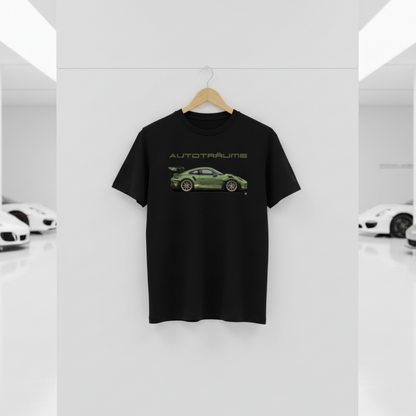 Autoträume 1.0 – Olive Green GT3 RS T-Shirt