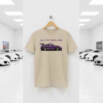 Autoträume 1.0 – Purple GT3 RS T-Shirt