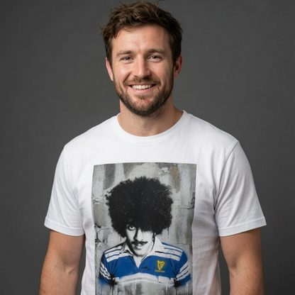 Leinster Legends - The Bassline Rebel Rugby T-Shirt