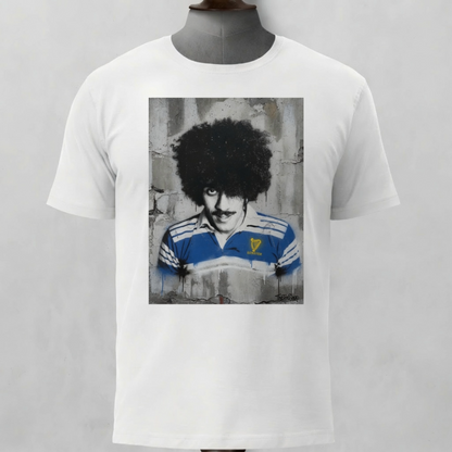 Leinster Legends - The Bassline Rebel Rugby T-Shirt