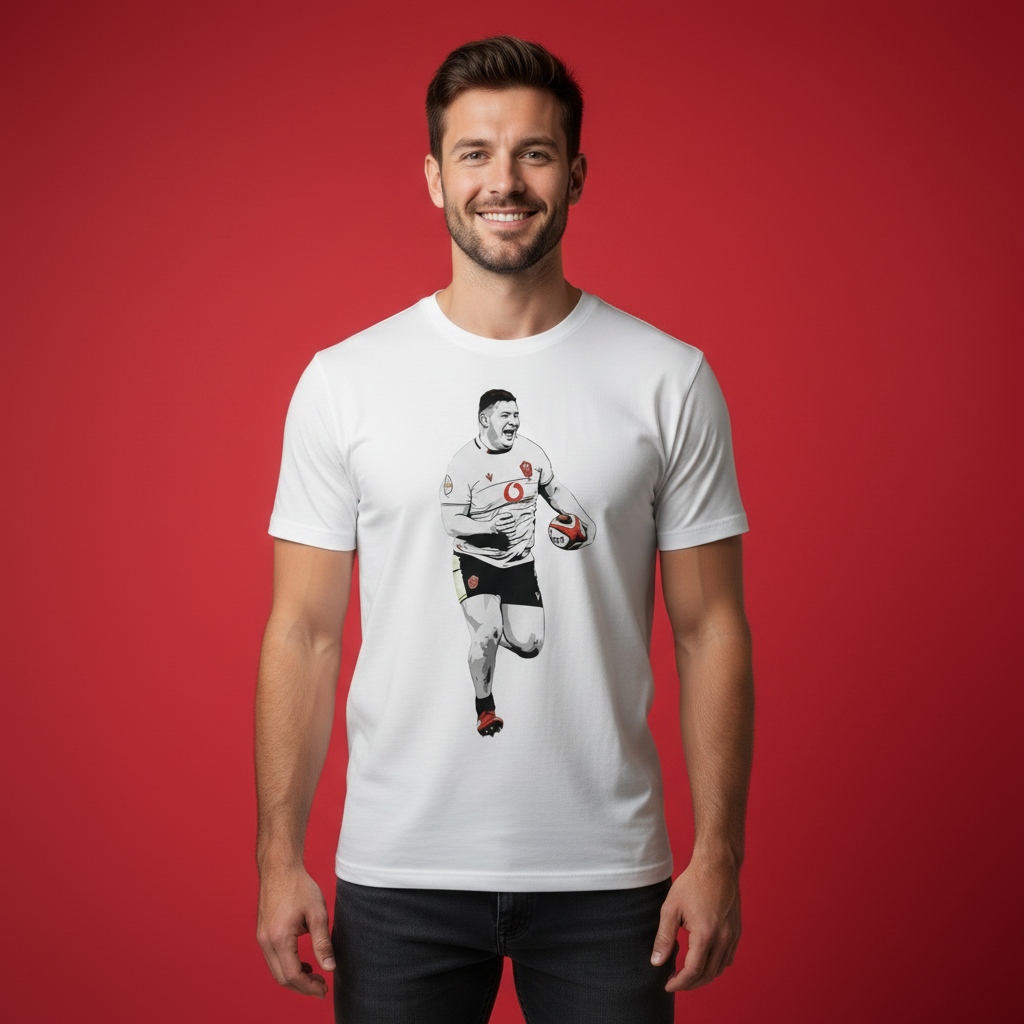 Rhys Carré - Solo T-Shirt