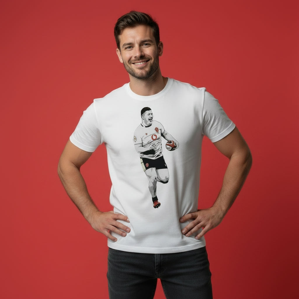 Rhys Carré - Solo T-Shirt