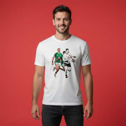 Rhys Carré - Two Chasing T-Shirt