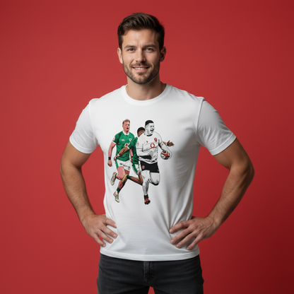 Rhys Carré - Two Chasing T-Shirt