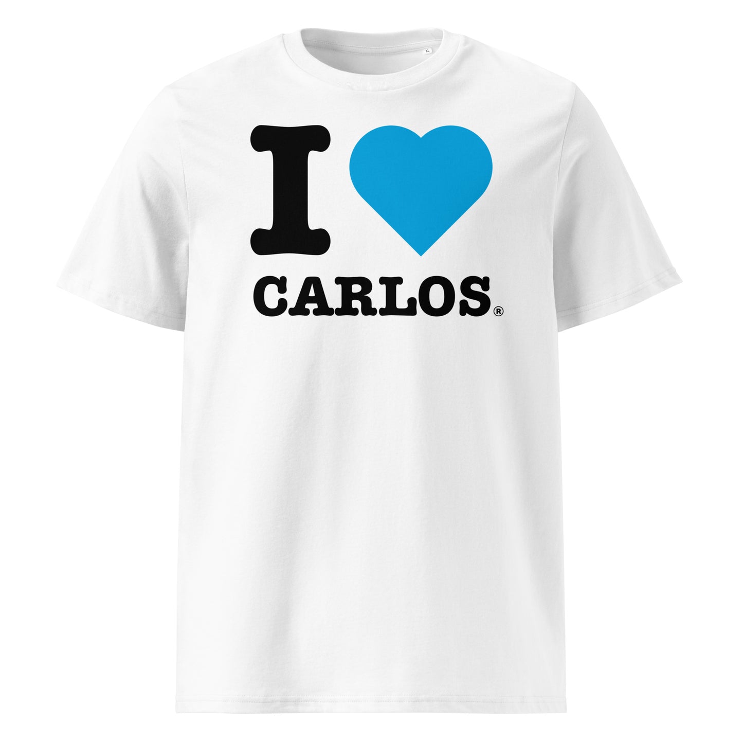 Williams Blue heart and bold CARLOS print – a fresh take for fans of Carlos Sainz.