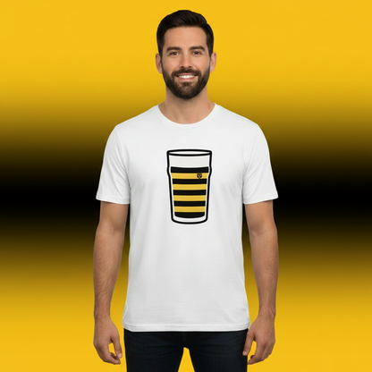 Young Munster Mega Pint Rugby T-Shirt