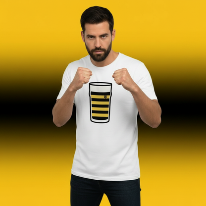 Young Munster Mega Pint Rugby T-Shirt