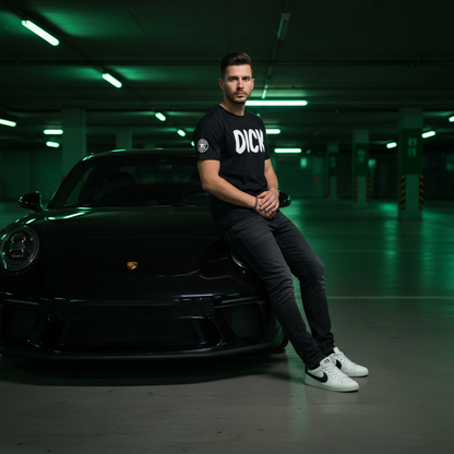 DICK Car Meet T-Shirt