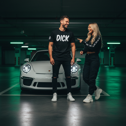 DICK Car Meet T-Shirt