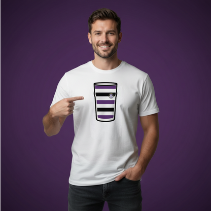 Terenure College Mega Pint Rugby T-Shirt