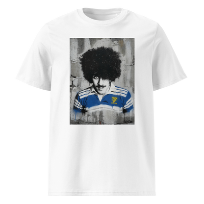 Leinster Legends - The Bassline Rebel Rugby T-Shirt