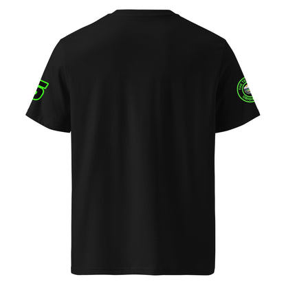 View the rear of the black Gabriel Bortoleto T-Shirt. A must-have for any F1 fan and petrol head.
